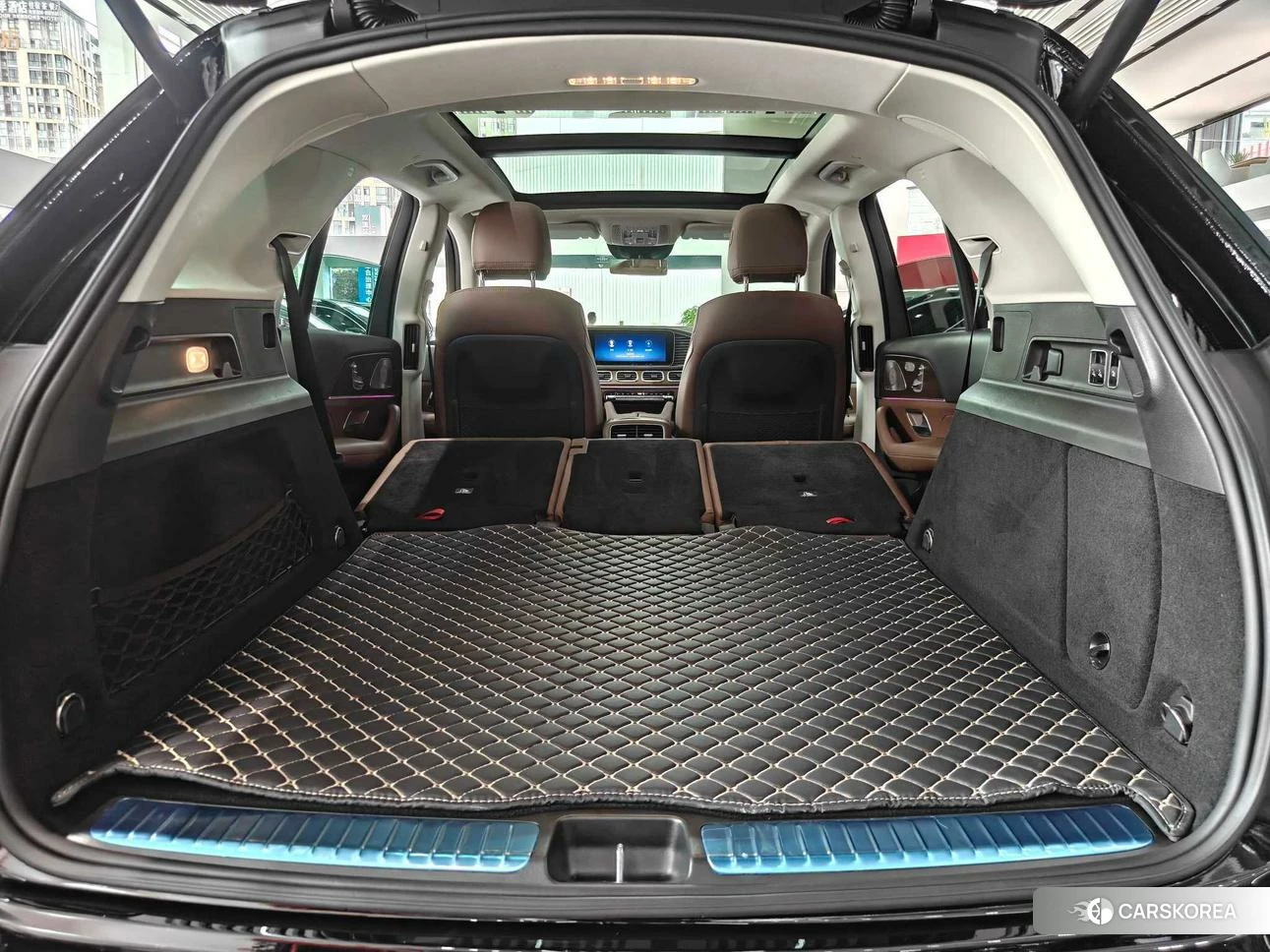 Mercedes-Benz GLE id 4513695 из Китая 24