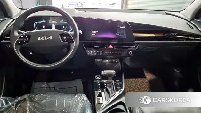 Kia Di Ol Nu Niro id 3680508 из Кореи 14