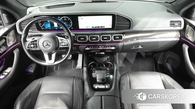 Mercedes-Benz GLE-Class W167 id 4905938 из Кореи 29