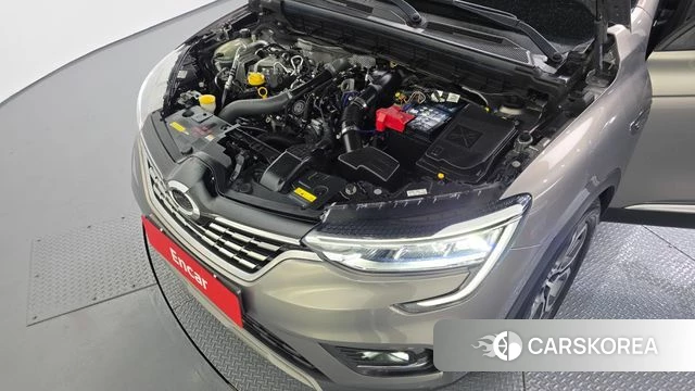 Renault Korea (Samsung) XM3 id 3911362 из Кореи 16