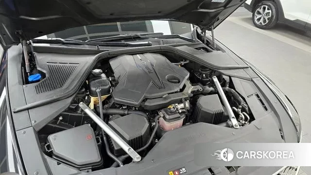 Genesis G80 (RG3) id 3513885 из Кореи 16