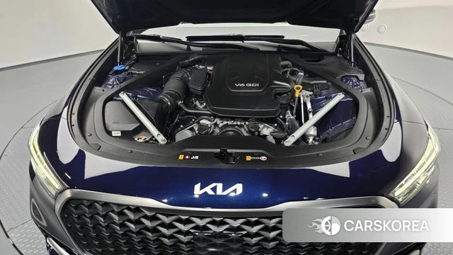 Kia The New K9 2nd generation id 4434141 из Кореи 31