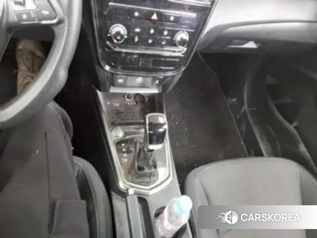 Ssangyong Berry New Tivoli 2021 Черный из Кореи, фото 6