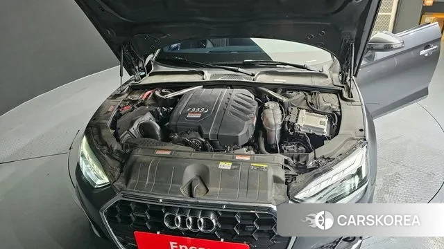 Audi A5 (F5) id 3735981 из Кореи 16