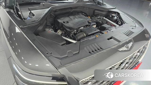 Genesis GV80 id 4778491 из Кореи 16