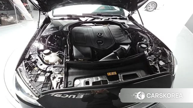 Mercedes-Benz C-Class W206 id 3294596 из Кореи 16