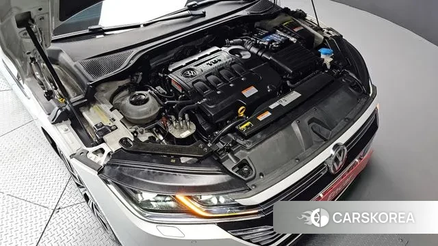 Volkswagen Arteon id 3772774 из Кореи 16