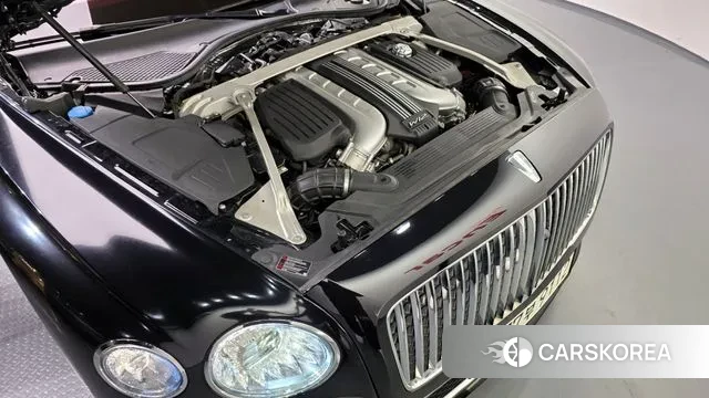 Bentley Flying Spur 3rd Generation id 3274492 из Кореи 16