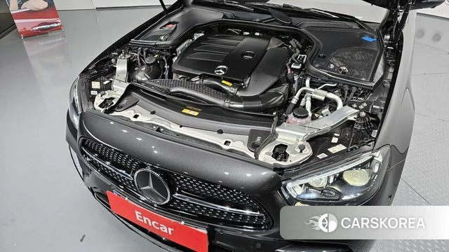Mercedes-Benz E-Class W213 id 3826660 из Кореи 16