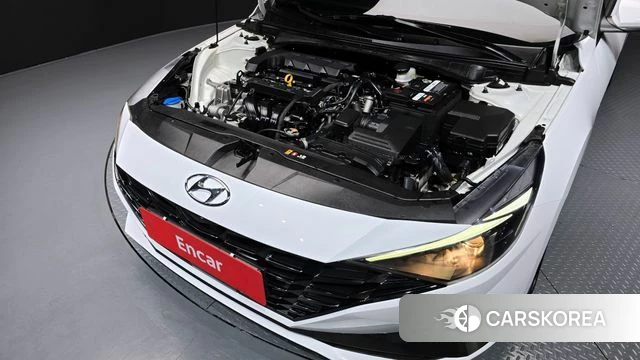 Hyundai Avante (CN7) id 3954581 из Кореи 16