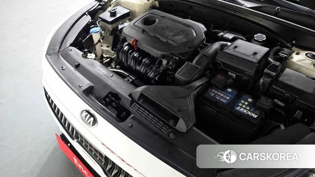 Kia Come New K7 id 3829153 из Кореи 16