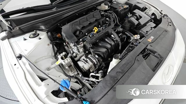 Hyundai The New Avante (CN7) id 4612476 из Кореи 29