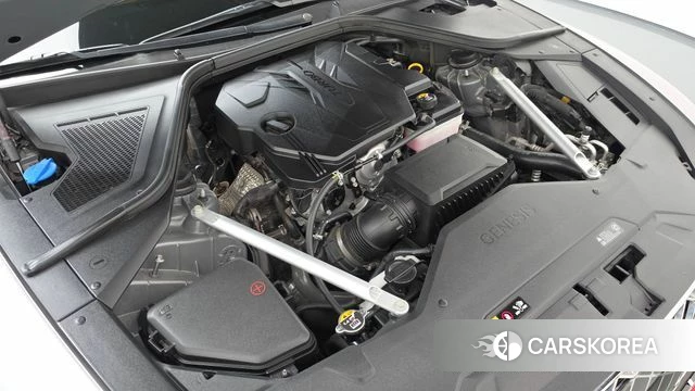 Genesis G80 (RG3) id 4725964 из Кореи 30