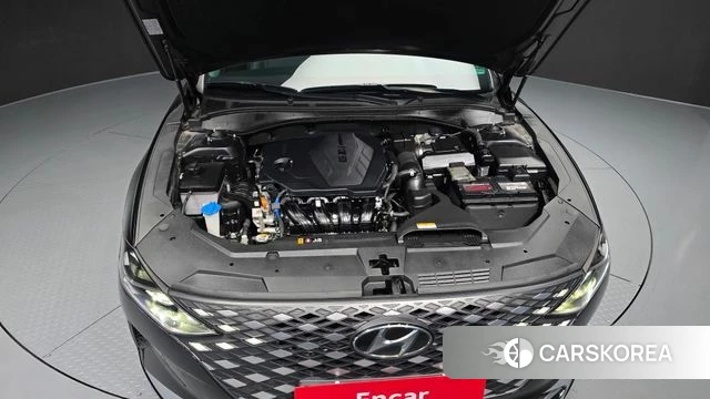 Hyundai The New Grandeur IG id 4249806 из Кореи 27