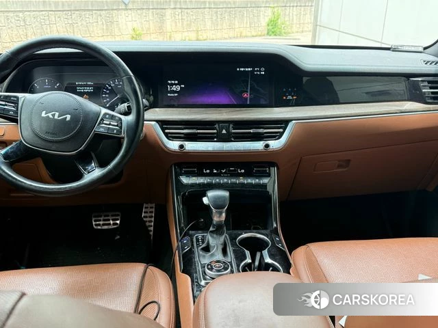 Kia Mohave Master id 4541439 из Кореи 8