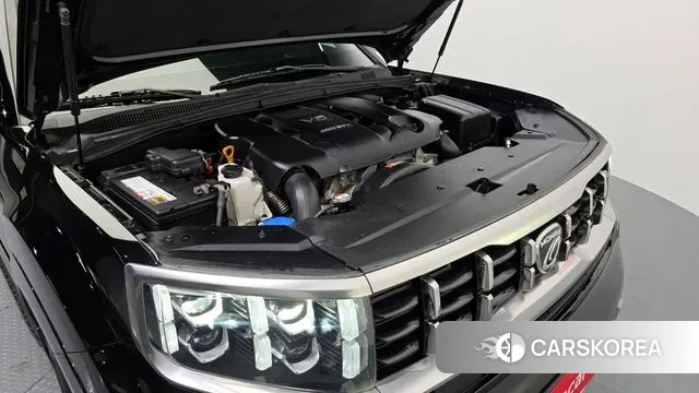 Kia Mohave Master id 3417580 из Кореи 16