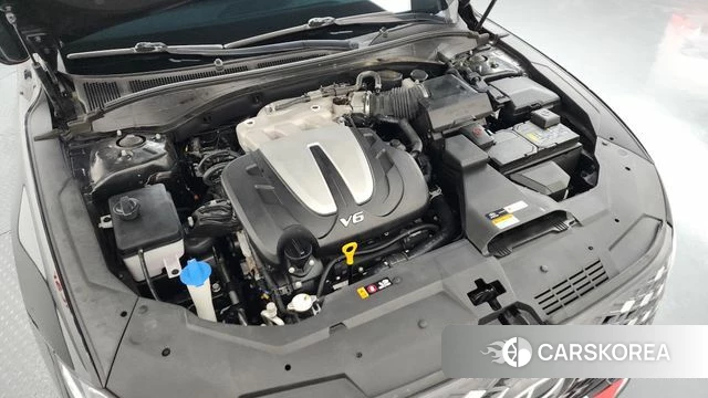 Hyundai The New Grandeur IG id 4310282 из Кореи 16
