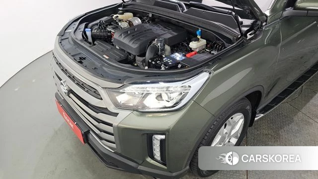 Ssangyong The New Rexton Sport id 3838989 из Кореи 16