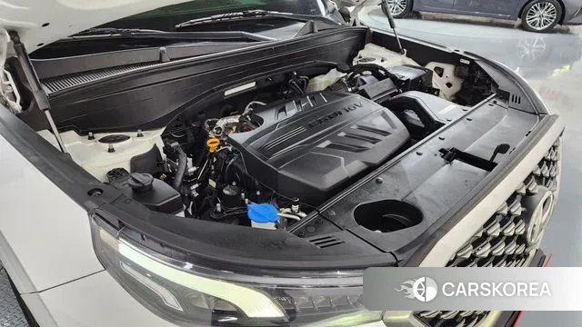 Hyundai Palisade id 3540128 из Кореи 16