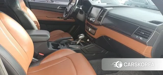 Ssangyong Rexton Sports id 3541011 из Кореи 10