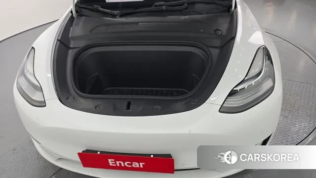 Tesla Model Y id 3463696 из Кореи 16