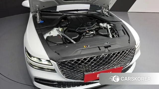 Genesis G80 (RG3) id 3504696 из Кореи 16