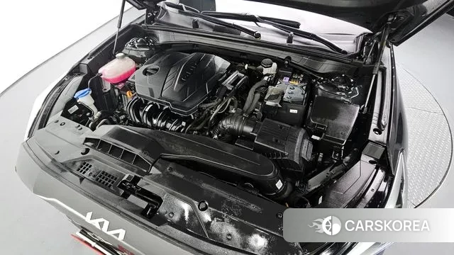 Kia K8 id 3458575 из Кореи 16