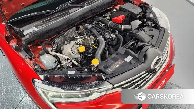 Renault Korea (Samsung) XM3 id 3378452 из Кореи 16