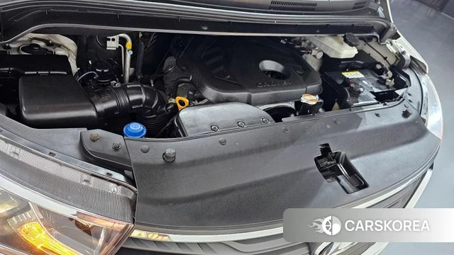 Hyundai The New Grand Starex id 4397604 из Кореи 16