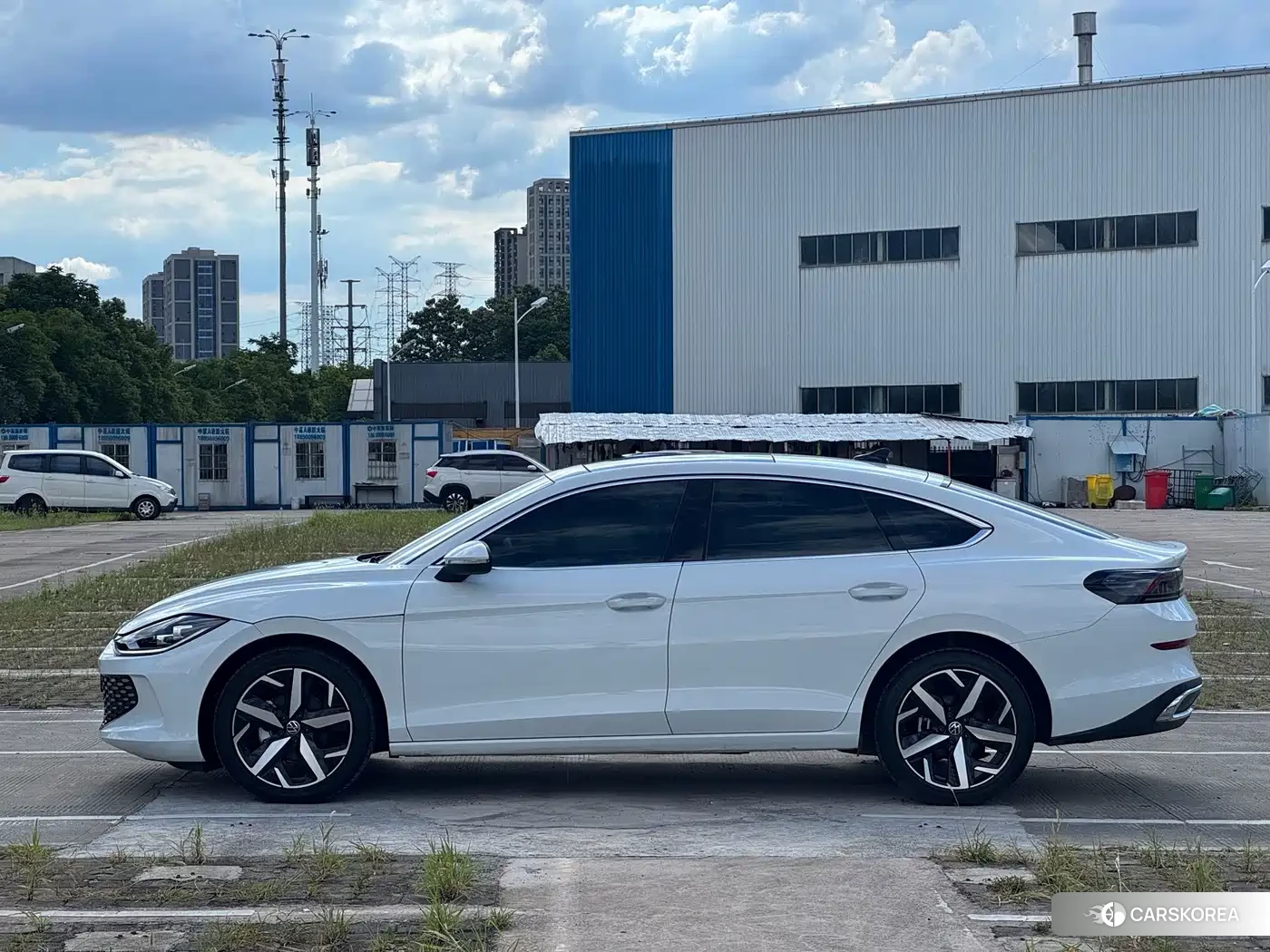 Volkswagen Lamando id 4600655 из Китая 7
