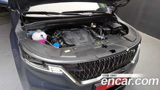 Kia Carnival 4th generation id 2725783 из Кореи 16