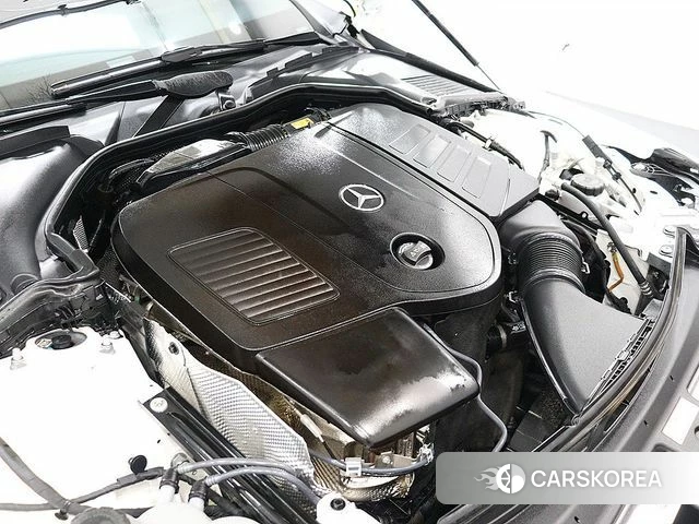 Mercedes-Benz CLE-Class C236 id 4560535 из Кореи 16