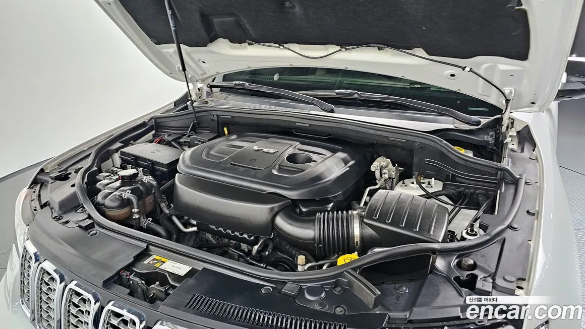 Jeep Grand Cherokee id 1811587 из Кореи 16