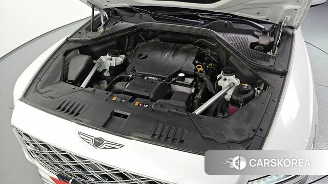 Genesis GV80 id 4665366 из Кореи 16