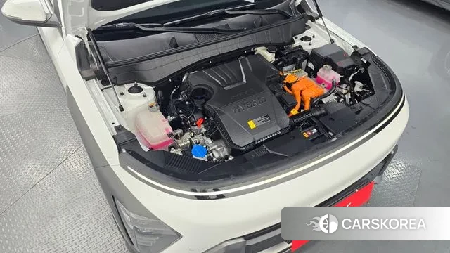 Hyundai Kona Hybrid (SX2) id 3745943 из Кореи 16