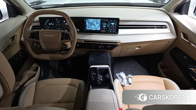 Ssangyong Actian 2nd Generation id 4834212 из Кореи 35