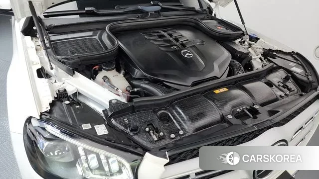 Mercedes-Benz GLS - Class X167 id 3411902 из Кореи 16