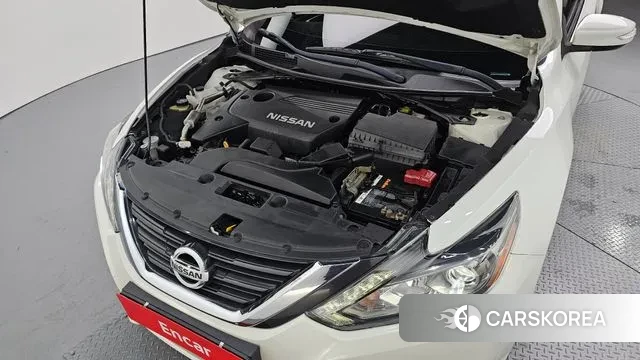 Nissan Altima id 3060924 из Кореи 16