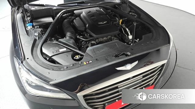 Genesis G80 id 4390146 из Кореи 16