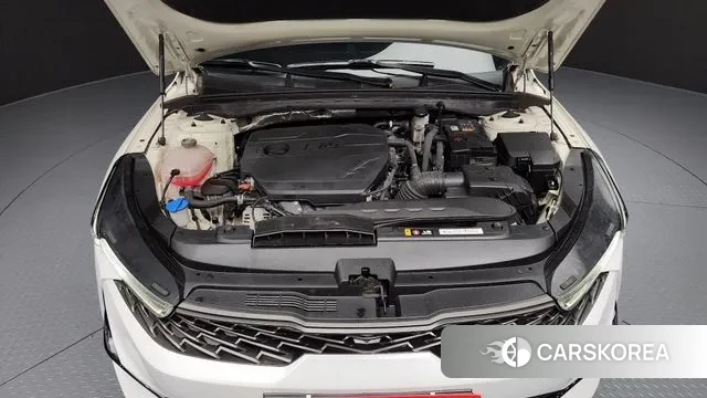 Kia K5 3rd generation id 3555379 из Кореи 16