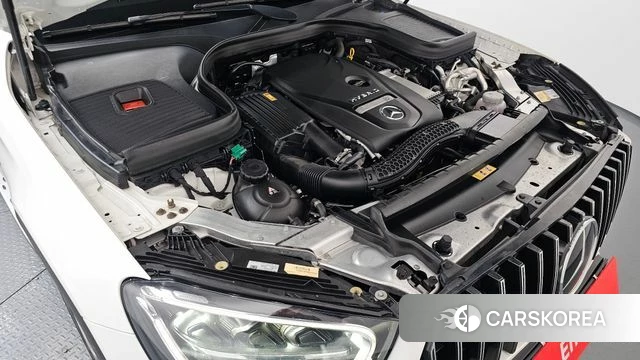 Mercedes-Benz GLC-Class X253 id 3843306 из Кореи 16