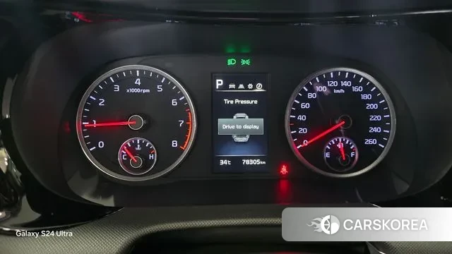 Kia K5 3rd generation id 3004439 из Кореи 16