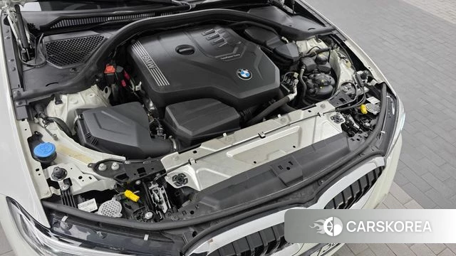 BMW 3 Series (G20) id 4671277 из Кореи 26