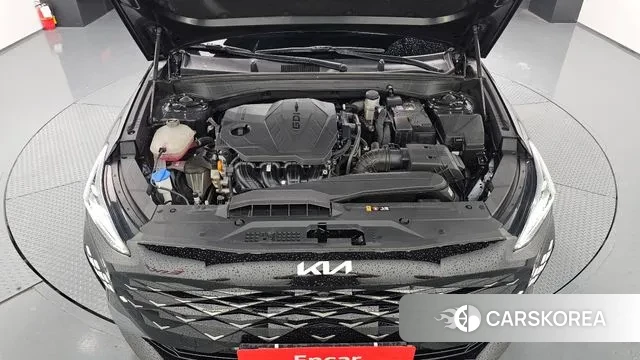 Kia K8 id 3036712 из Кореи 16