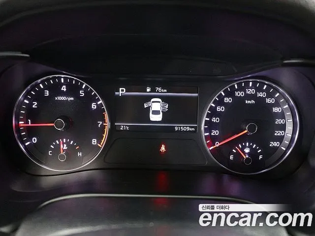 Kia The New K3 2nd generation id 2712853 из Кореи 16