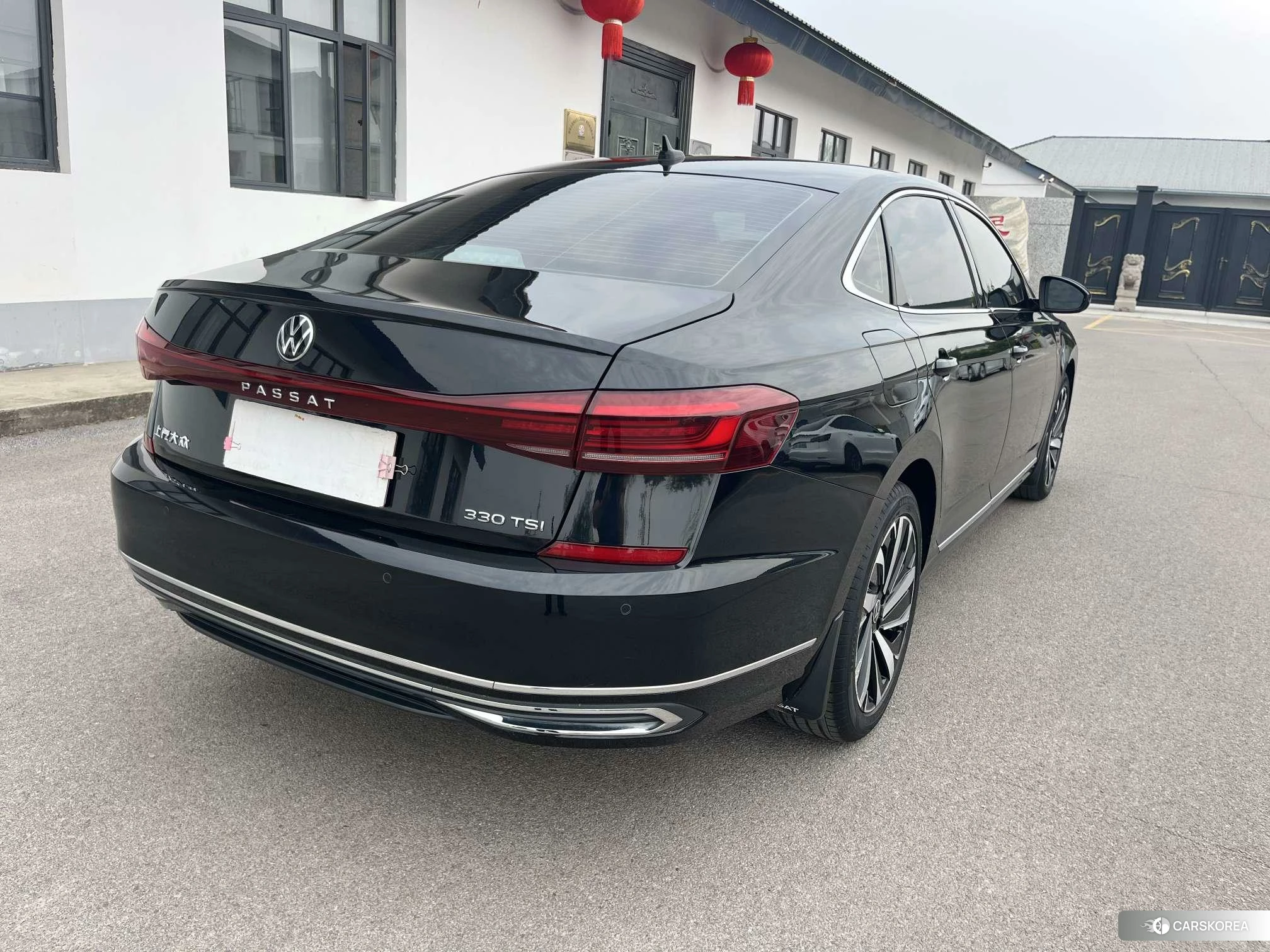 Volkswagen Passat 2021 Черный из Китая, фото 6