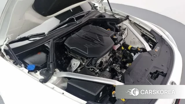 Kia Stinger Meister id 3385280 из Кореи 16