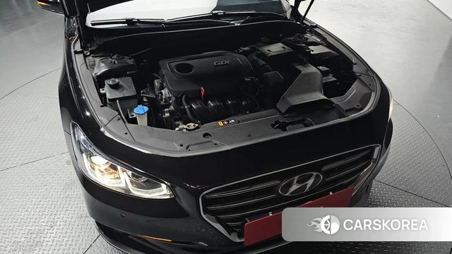 Hyundai Grandeur IG id 3905802 из Кореи 16