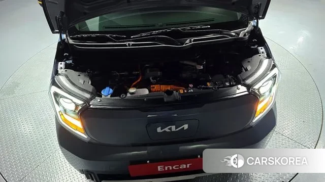 Kia The New Kia Ray EV id 2904988 из Кореи 16