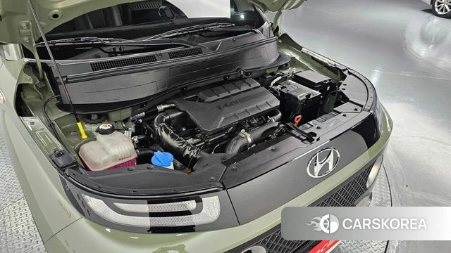 Hyundai Casper id 4495280 из Кореи 26